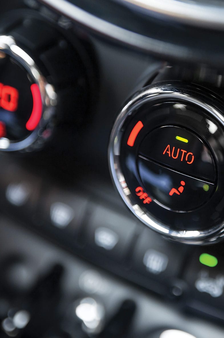 A/C & HEATING Scott Delong's Auto Service