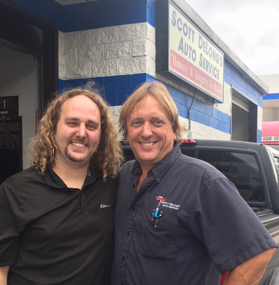 ABOUT Scott Delong's Auto Service